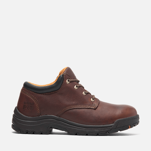 Timberland Timberland PRO® Men's Footwear-Mens TiTAN® Soft Toe Work Oxford- TB147015242-timberland boots near me