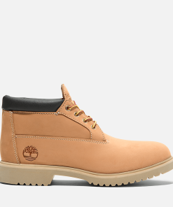 Timberland Men Footwear-Mens Timberland® 1973 Newman Waterproof Chukka Boot- TB150061231-timbs