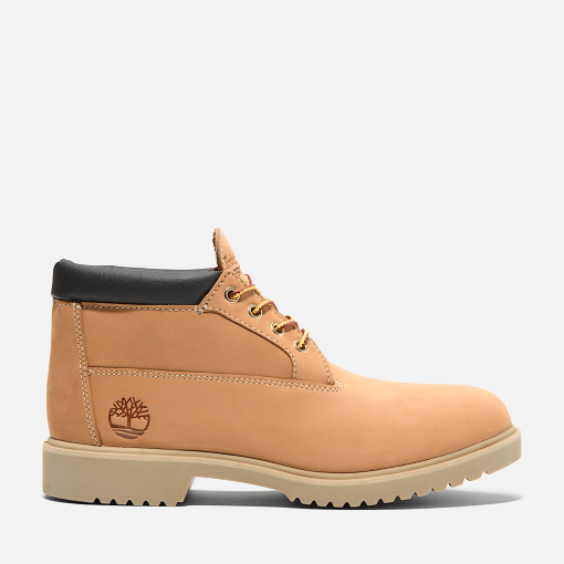 Timberland Men Footwear-Mens Timberland® 1973 Newman Waterproof Chukka Boot- TB150061231-timbs