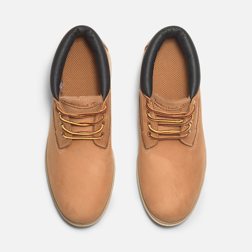 Timberland Men Footwear-Mens Timberland® 1973 Newman Waterproof Chukka Boot- TB150061231-timbs - Image 2