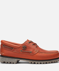 Timberland Footwear Men’s Timberland® Authentics 3-Eye Boat Shoe-Mens Timberland® Authentics 3-Eye Boat Shoe- TB0A2PDQEJD-tims shoes