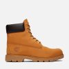 Timberland Footwear Men’s Hudson Road Mid Waterproof Boot-Mens Hudson Road Mid Waterproof Boot- TB0A69RDEN3-timberland near me 3