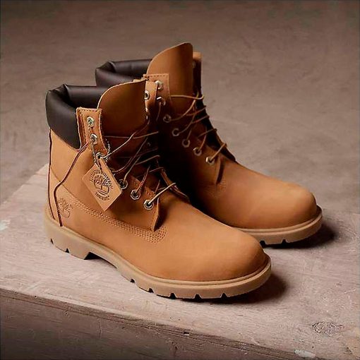 Timberland Footwear Men's Timberland® Classic 6-Inch Waterproof Boot-Mens Timberland® Classic 6-Inch Waterproof Boot- TB118094231-timberland near me - Image 2