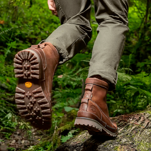 Timberland Men Footwear-Mens Timberland® Originals 6-Inch Boot- TB015551210-black timberland - Image 2