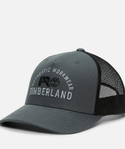 Timberland Timberland PRO® Clothing-Men’s Timberland PRO® Authentic Workwear Trucker Hat- TB0A5MXEBS5-timbs men