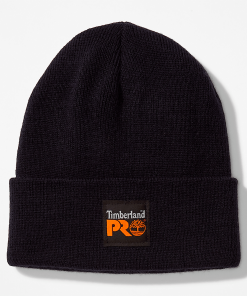 Timberland Timberland PRO® Clothing-Mens Timberland PRO® Beanie- TB0A1V9J434-timbs men