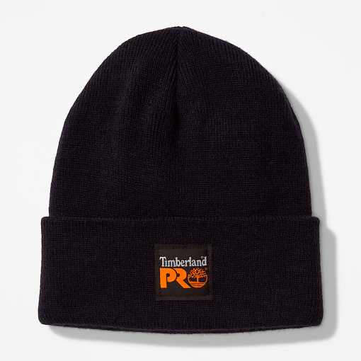 Timberland Timberland PRO® Clothing-Mens Timberland PRO® Beanie- TB0A1V9J434-timbs men