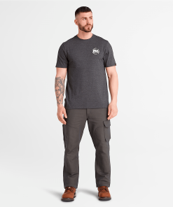 Timberland Timberland PRO® Clothing-Mens Timberland PRO® Core A.D.N.D. Graphic T-Shirt- TB0A6EW3U13-timberlands 2