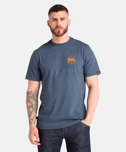 Timberland Timberland PRO® Clothing-Mens Timberland PRO® Core A.D.N.D. Graphic T-Shirt- TB0A6EW3942-timberland pro