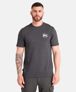 Timberland Timberland PRO® Clothing-Mens Timberland PRO® Core A.D.N.D. Graphic T-Shirt- TB0A6EW3U13-timberlands