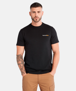 Timberland Timberland PRO® Clothing-Mens Timberland PRO® Core Lights Graphic T-Shirt- TB0A6ERQ001-timberland store