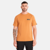 Timberland Timberland PRO® Clothing-Mens Timberland PRO® Core Reflective Logo T-Shirt- TB0A64R1BS5-timberland sale 3