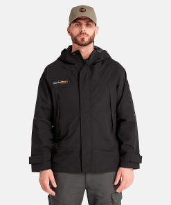 Timberland Timberland PRO® Clothing-Mens Timberland PRO® Dryshift Waterproof Lightweight Jacket 2.0- TB0A6D12001-tims shoes 2