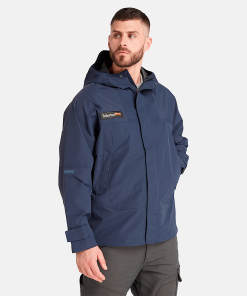 Timberland Timberland PRO® Clothing-Mens Timberland PRO® Dryshift Waterproof Lightweight Jacket 2.0- TB0A6D12019-timberland pro