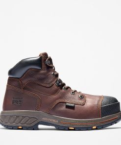 Timberland Timberland PRO® Men’s Footwear-Mens Timberland PRO® Helix HD Met Guard Composite Toe Work Boot- TB1A1VXG214-timberland boots near me 2