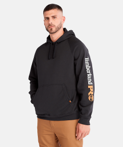 Timberland Timberland PRO® Clothing-Mens Timberland PRO® Hood Honcho Sport Hoodie- TB1A1HVY001-timberland sale