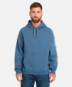 Timberland Timberland PRO® Clothing-Mens Timberland PRO® Hood Honcho Sport Hoodie- TB1A1HVY432-timberland loafers