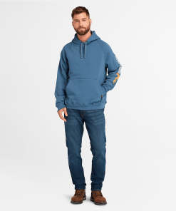 Timberland Timberland PRO® Clothing-Mens Timberland PRO® Hood Honcho Sport Hoodie- TB1A1HVY432-timberland loafers 2