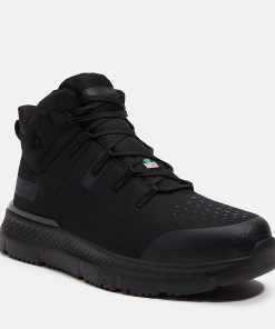 Timberland Timberland PRO® Men’s Footwear-Mens Timberland PRO® Intercept Mid CSA Steel Toe Work Sneaker- TB0A67SFEL0-tims shoes 2