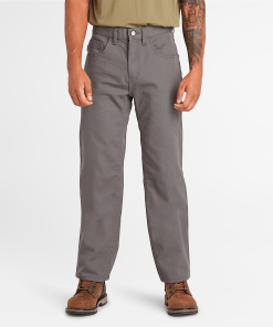 Timberland Timberland PRO® Clothing-Mens Timberland PRO® Ironhide Flex Canvas Work Pant- TB0A1VA9D97-timberland boots near me