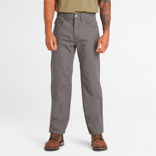 Timberland Timberland PRO® Clothing-Mens Timberland PRO® Ironhide Flex Canvas Work Pant- TB0A1VA9D97-timberland boots near me