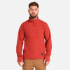 Timberland Timberland PRO® Clothing-Mens Timberland PRO® Irvine 1/4-Zip Waffle Fleece Jacket- TB0A6D46EK2-timberland outlet 4