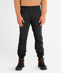 Timberland Timberland PRO® Clothing-Mens Timberland PRO® Tempe Jogger Pants- TB0A55RQ001-timberland boots near me