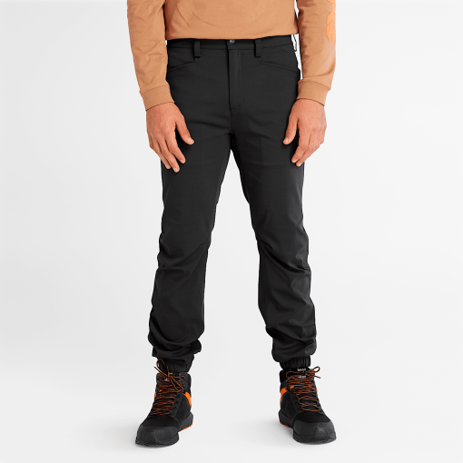 Timberland Timberland PRO® Clothing-Mens Timberland PRO® Tempe Jogger Pants- TB0A55RQ001-timberland boots near me