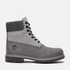 Timberland Men Footwear-Mens White Ledge Waterproof Mid Hiker Boot- TB112122001-timberland sale 3