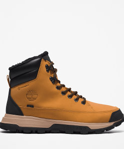 Timberland Men Footwear-Mens Treeline Waterproof Insulated Boot- TB1A44UD231-timberland pro