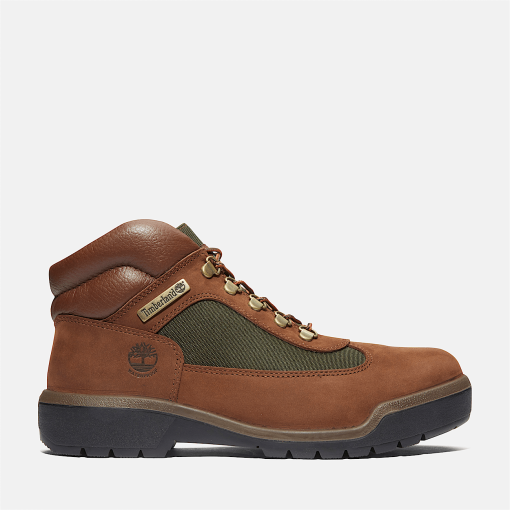 Timberland Footwear Men's Waterproof Field Boot-Mens Waterproof Field Boot- TB1A18A6D47-timbs men