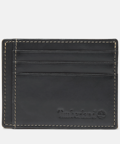 Timberland Men Accessories-Mens Waxy Pull-Up Card Case- TB0A2MN9001-timberland boots near me