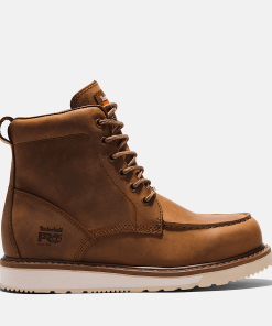 Timberland Timberland PRO® Men’s Footwear-Mens Wedge 6 inch Work Boot- TB1A5SXH214-timberland boots on sale