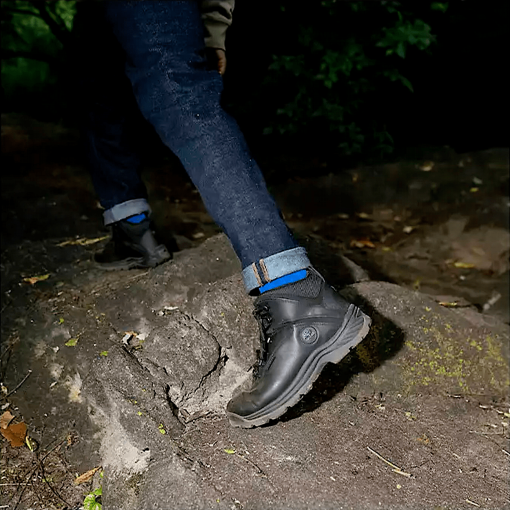 Timberland Men Footwear-Mens White Ledge Waterproof Mid Hiker Boot- TB112122001-timberland outlet - Image 2