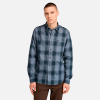 Timberland Men Clothing-Mens Windham Brushed Twill Overshirt- TB0A6UV6433-timberlands 3