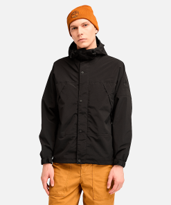 Timberland Men Clothing-Mens Winnick Archive Waterproof Shell Jacket- TB0A62D3001-timberland sale