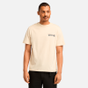 Timberland Men Clothing-Mens Kennebec River Tree Logo T-Shirt- TB0A2C2RP47-timbs men 3