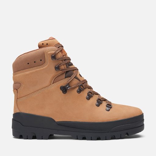 Timberland Footwear Men’s World Hiker Mid Lace-Up Waterproof Boot-Men’s World Hiker Mid Lace-Up Waterproof Boot- TB1A1QNTD83-timbs men