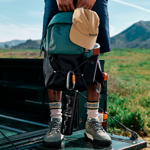 Timberland Men Accessories-Outdoor Archive 2.0 Backpack- TB0A5SP7CL6-timbs men - Image 2