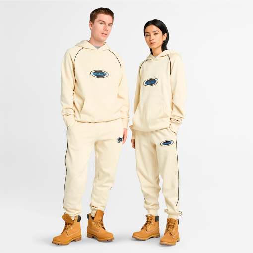 Timberland Featured Collections All Gender Collection-Oval Logo Hoodie- TB0A5XPYEFL-timberland store