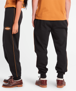 Timberland Featured Collections All Gender Collection-Oval Logo Sweatpant- TB0A5XQK001-timberland store 2