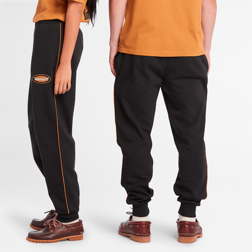 Timberland Featured Collections All Gender Collection-Oval Logo Sweatpant- TB0A5XQK001-timberland store - Image 2