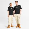 Timberland Featured Collections All Gender Collection-“All Day Outside” Short Sleeve T-Shirt- TB0A6WW6EH2-timberland store near me 3