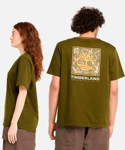 Timberland Featured Collections All Gender Collection-Short Sleeve Stack Camo T-Shirt- TB0A6X8E302-timbs men 2