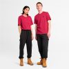 Timberland Clothing Cut-and-Sew Sweatpant-Cut-and-Sew Sweatpant- TB0A6FDEZ28-timberland boots near me 3