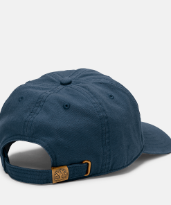 Timberland Men Accessories-Soundview Cotton Canvas Baseball Cap- TB0A1E9M288-timberland outlet 2