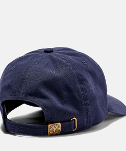 Timberland Men Accessories-Soundview Cotton Canvas Baseball Cap- TB0A1E9M451-timberlands 2