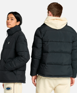 Timberland Women Clothing-Synthetic Insulated Puffer Jacket- TB0A6WRT001-timberland sale 2