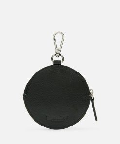 Timberland Accessories Gear-Timberland® Circular Leather Zip Pouch- TB0A5MKR001-timberlands 2