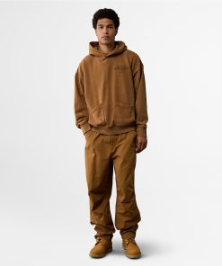 Timberland Featured Collections Timberland X American Eagle-Timberland x AE Back Footstep Graphic Hoodie- TB0A411CEH2-timberlands